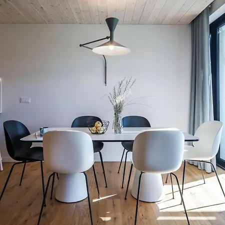 Echohaus Kunigiskiai Дом отдыха Паланга