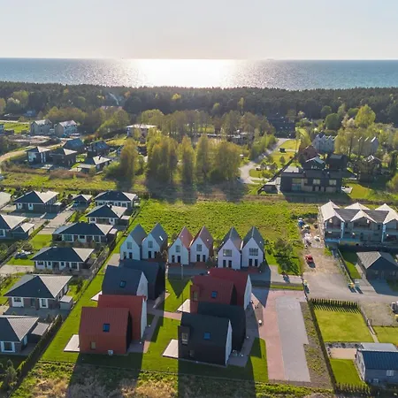 Дом отдыха Echohaus Kunigiskiai *