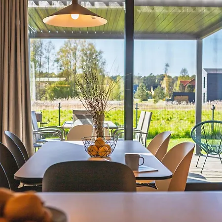 Дом отдыха Echohaus Kunigiskiai Паланга