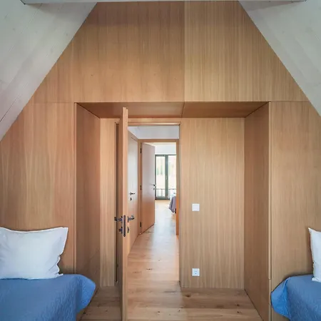 Echohaus Kunigiskiai Дом отдыха *