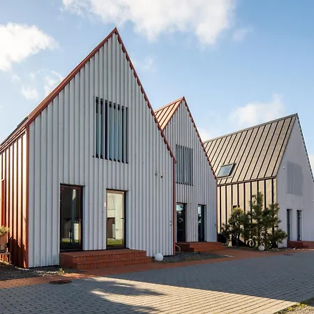 Echohaus Kunigiskiai Дом отдыха Паланга