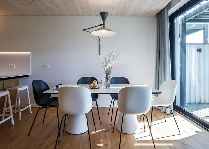 Echohaus Kunigiskiai Nyaraló Palanga