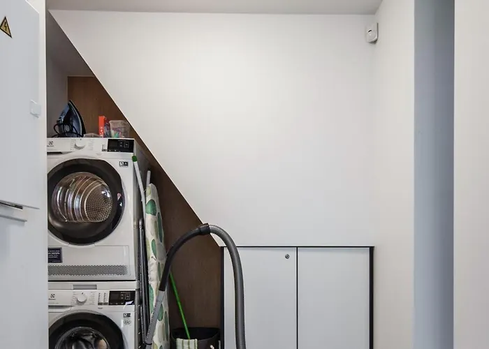 Nyaraló Echohaus Kunigiskiai Palanga