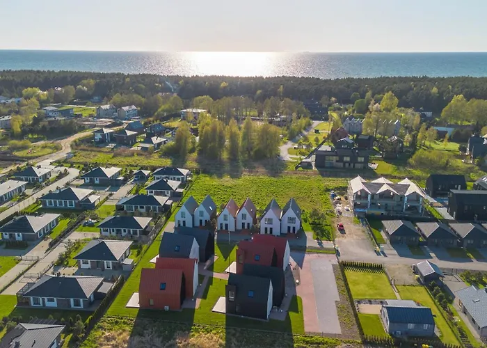 Nyaraló Echohaus Kunigiskiai *