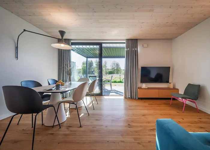 Echohaus Kunigiskiai * Palanga