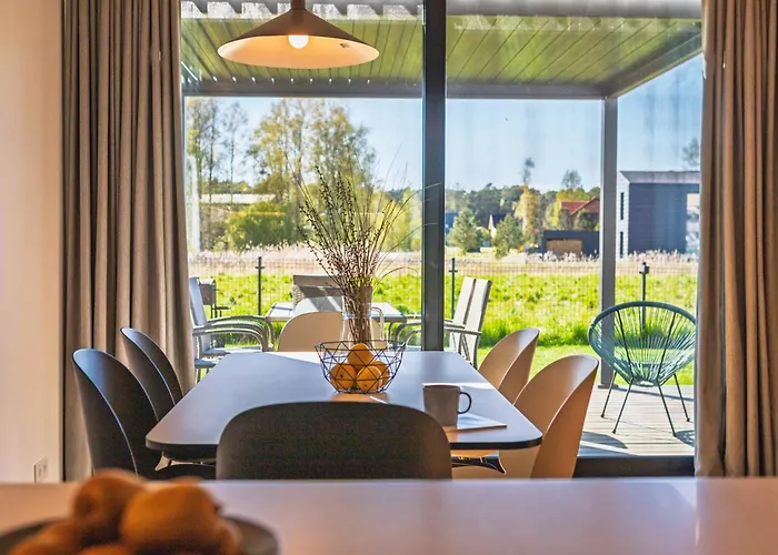 Nyaraló Echohaus Kunigiskiai Palanga