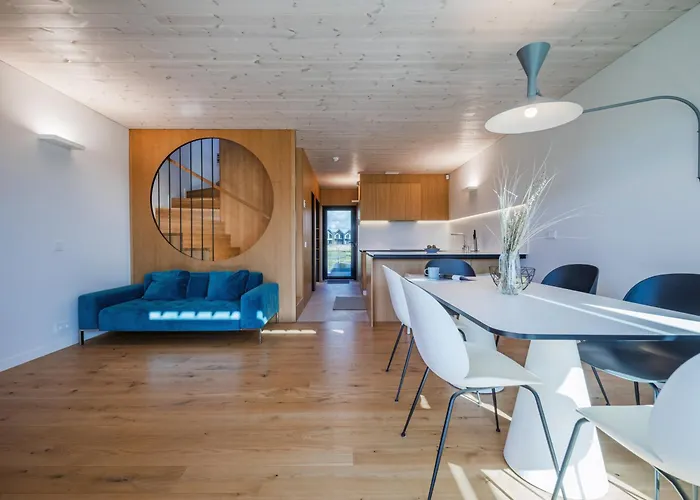 Echohaus Kunigiskiai * Palanga