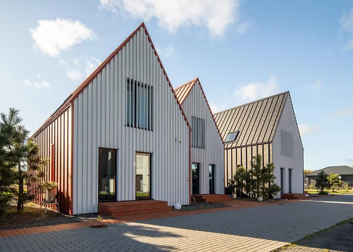 Echohaus Kunigiskiai Nyaraló Palanga